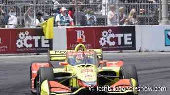 Canadians Kellett, DeFrancesco excited to make Honda Indy Toronto debuts - Lethbridge News Now