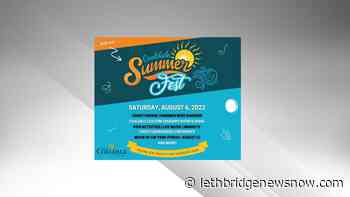 Next month's Summer Fest in Coaldale dedicated to local frontline workers - Lethbridge News Now