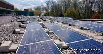 Advocate Aurora Health pledges net zero emissions by 2050 - Daily Herald