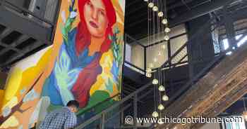 Aurora's soon-to-open Craft Urban restaurant downtown works to blend old and new - Chicago Tribune