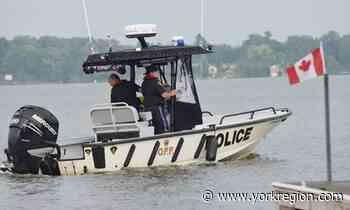 Aurora man charged with impaired operation, assault with weapon after boating incident in Ramara Township - yorkregion.com