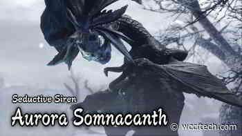 Monster Hunter Rise: Sunbreak – How to Beat Aurora Somnacanth - Wccftech