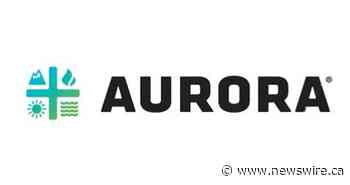 Aurora Cannabis Inc. Closes Previously Announced Bought Deal Financing - Canada NewsWire