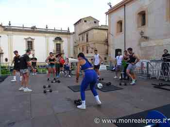 Promuovere uno stile di vita sano, a Monreale “La piazza si veste di sport” - Monreale Press