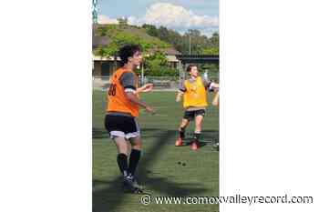 Comox Valley athlete co-MVP at soccer combine - Comox Valley Record