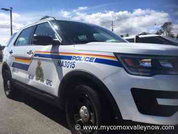 Comox Valley RCMP caught 7 impaired drivers in a night - My Comox Valley Now