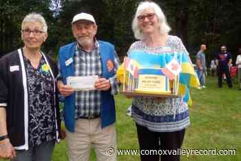 Baynes Sound Lions supports Ukrainian refugees – Comox Valley Record - Comox Valley Record