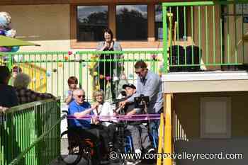 Comox Valley non-profits receive funding boost - Comox Valley Record