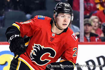 Shuswap hockey star signs with Vancouver Canucks – Comox Valley Record - Comox Valley Record