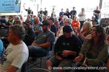 Regional directors look for middle ground at Black Creek track – Comox Valley Record - Comox Valley Record