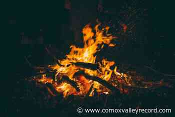 Campfires allowed across B.C., open burn ban expands to coast - Comox Valley Record