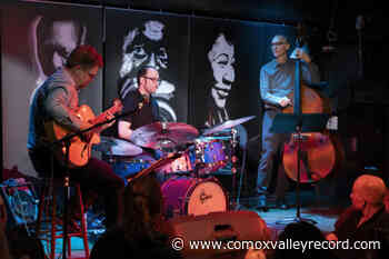 Comox’s Gardens at Anderton hosts jazz double-bill - Comox Valley Record