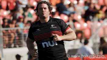 How USA Men's Eagles' Angus MacLellan Found His Passion For Rugby - FloRugby