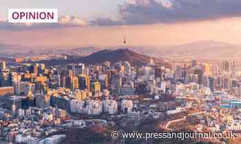 Angus Peter Campbell: Winning the race to modernisation comes at a price - The Press & Journal