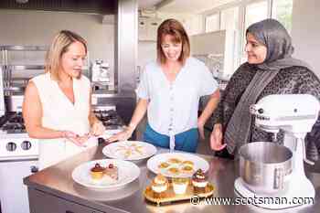 Dundee and Angus College and Women's Business Station team up for skills-boosting initiative - The Scotsman