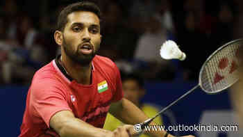 Live Streaming Of HS Prannoy Vs Angus Ng Ka-long: Watch Malaysia Masters Badminton Semifinal Match Live - Outlook India