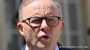 ‘Beyond contempt’: Albanese fires up - news.com.au