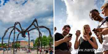 Ottawa Has A New Outdoor Escape Room & You Can Solve Puzzles On Popular Monuments - Narcity Canada