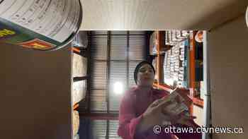 Ottawa woman helping families in need with 200 boxes of food - CTV News Ottawa