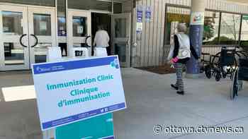 COVID-19 in Ottawa: Positivity rate hits 20 per cent | CTV News - CTV News Ottawa