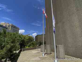 NAC flags at half-mast to honour influential composer - Ottawa Citizen