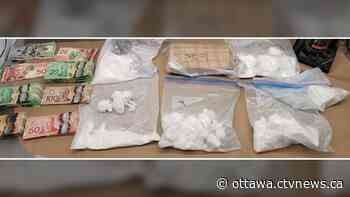 Police seize two kilograms of cocaine in Ottawa's Centretown neighbourhood - CTV News Ottawa