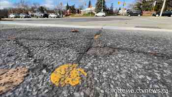 Ottawa to educate cyclists on red revert technology at intersections - CTV News Ottawa