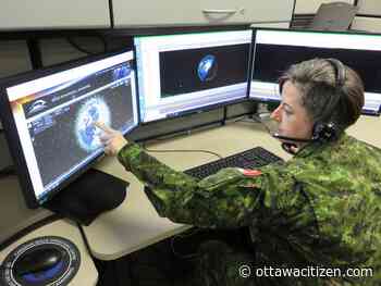 Military plans to create Canadian Space Division in coming weeks - Ottawa Citizen