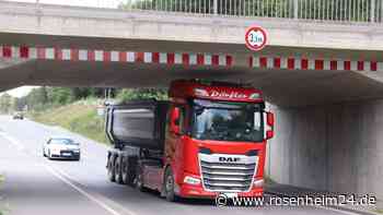 Streit um die Westtangente: Warum Rosenheim eine Teilöffnung verschieben wollte