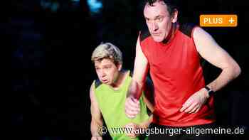 Ein Stück für die Langstrecke: Das Sensemble Theater spielt "Marathon"