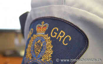 Oliver RCMP had 50 calls - TimesChronicle.ca - Times Chronicle