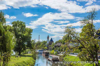Wasserentnahme aus Bächen und Nidda verboten - Kritische Wasserstände - Journal Frankfurt