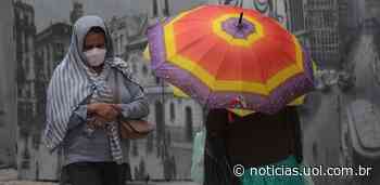 Bacabal (MA) terá dia de chuva hoje (26); veja previsão do tempo - UOL Confere