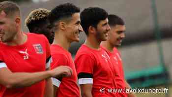 Football (N2): Boulogne dans le même groupe que Wasquehal - La Voix du Nord