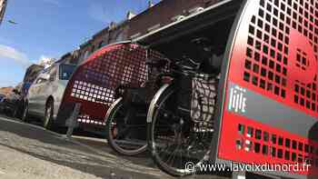 Wasquehal : des box à vélo bientôt en location - La Voix du Nord