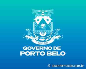Prefeitura de Porto Belo - SC promove Processo seletivo - Boa Informação