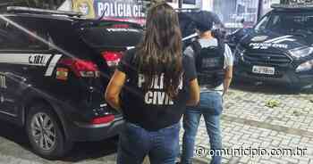 Motorista de aplicativo suspeito de estuprar adolescente durante corrida em Porto Belo é preso - O Município