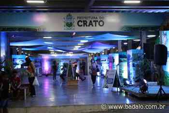 Crato homenageia a Chapada do Araripe em seu stand na Expocrato este ano e leva ações para a população e visitantes - Badalo
