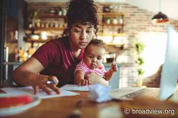 Canada's national childcare program isn't the solution for modern parents - Broadview Magazine