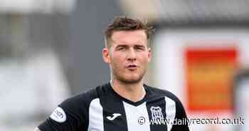 Elgin punished over Darryl McHardy suspension blunder as Ayr United awarded Premier Sports Cup victory - Daily Record