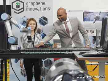 Automatisierung und fortschrittliche Materialien sind das "Dreamteam"