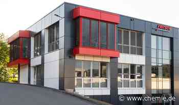 Neues FRITSCH-Technologiezentrum Partikelmessung