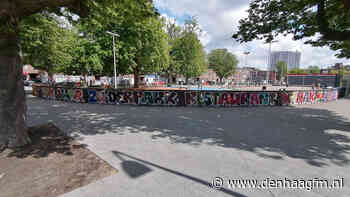 Bewoners Transvaal kunnen stukje van gesloopte muur Kaapseplein in huis halen - Den Haag FM