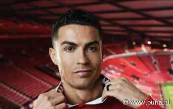 'Saudische club probeert Cristiano Ronaldo over te halen met duizelingwekkend salaris' - Puna.nl