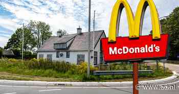 Binnenkort een Big Mac halen bij de McDrive in Maartensdijk? De buren moeten er niet aan denken - AD.nl