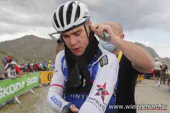 Sprinters van Quick-Step en Lotto halen nog net de tijdslimiet na zware bergrit naar Col du Granon - Wielerkrant.be