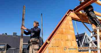 Hoge prijzen en personeelstekorten dreigen tempo uit woningbouw te halen in Brabant - BN DeStem