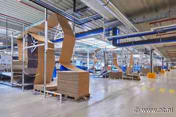 Bol.com richt vervoersbedrijf 'Ampère' op om zelf pakketjes op te halen - NieuwsbladTransport.nl