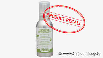 Waarom Test Aankoop Argital van de markt liet halen - Test Aankoop