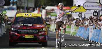 Bob Jungels twijfelde of hij ooit opnieuw zijn beste niveau zou halen - WielerFlits.be